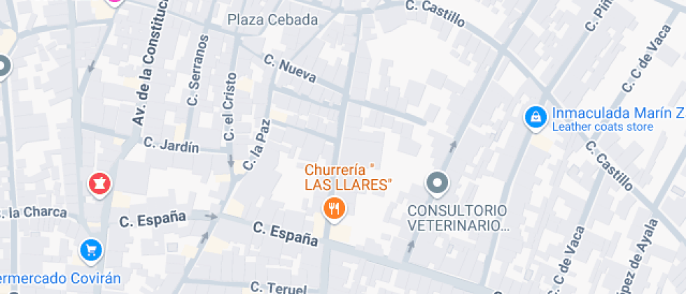 Cristo Rey Y San Rafael