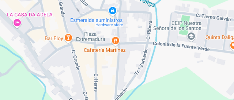 Nuestra Señora de Los Santos