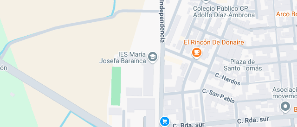 María Josefa De Baraínca