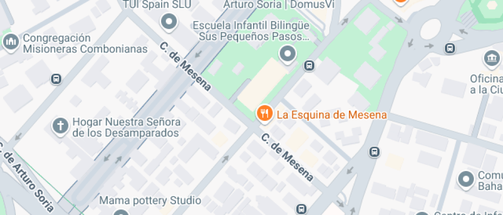 location map image