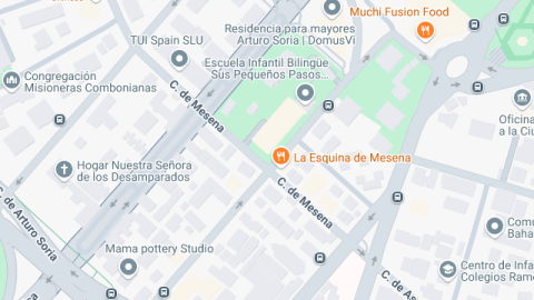 location map image