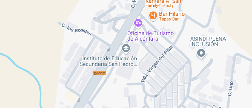 San Pedro De Alcántara