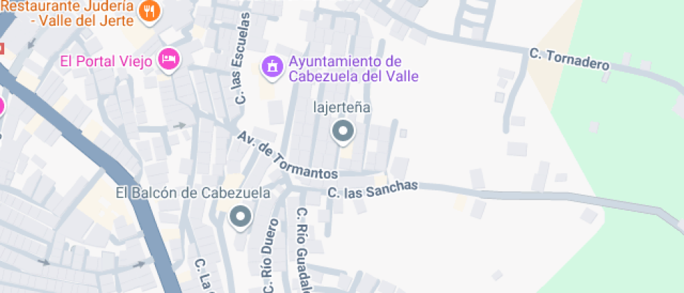 IEA Cabezuela Del Valle