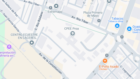 location map image