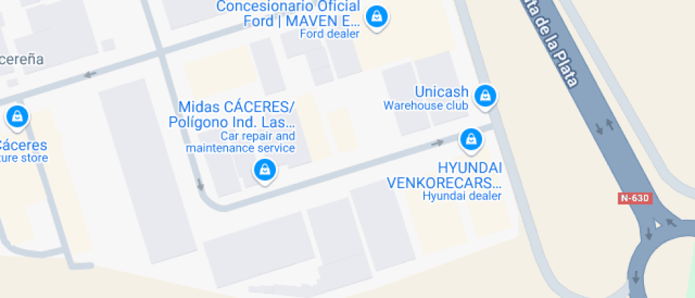 Instituto Gráficas Color Extremadura