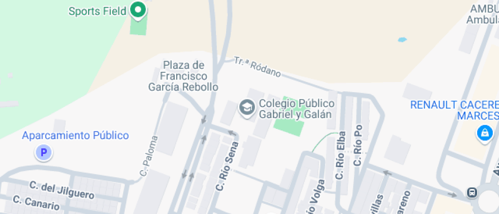 location map image