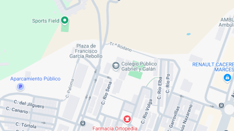 location map image