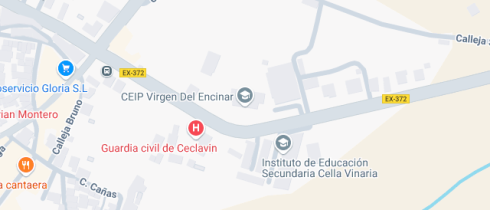 Virgen Del Encinar