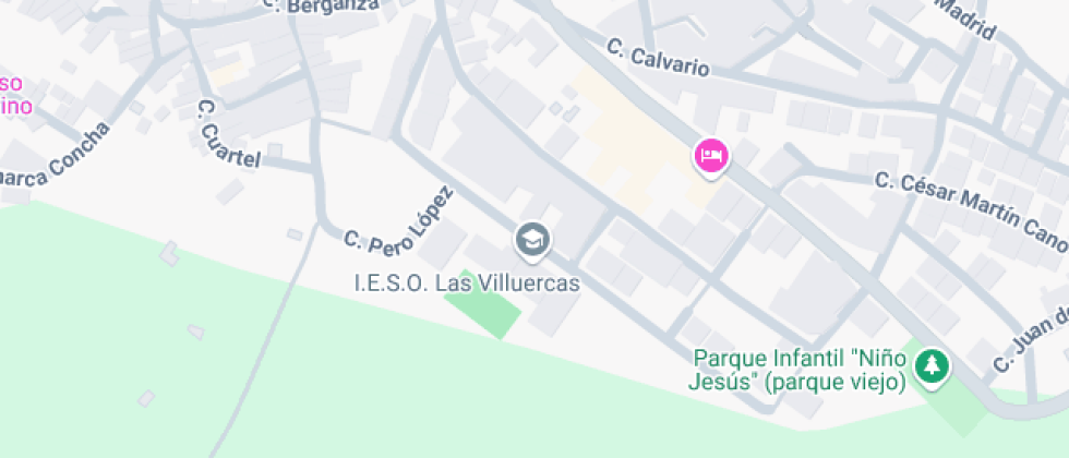 Las Villuercas