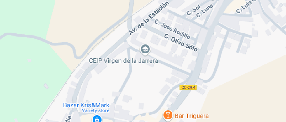 Virgen De La Jarrera