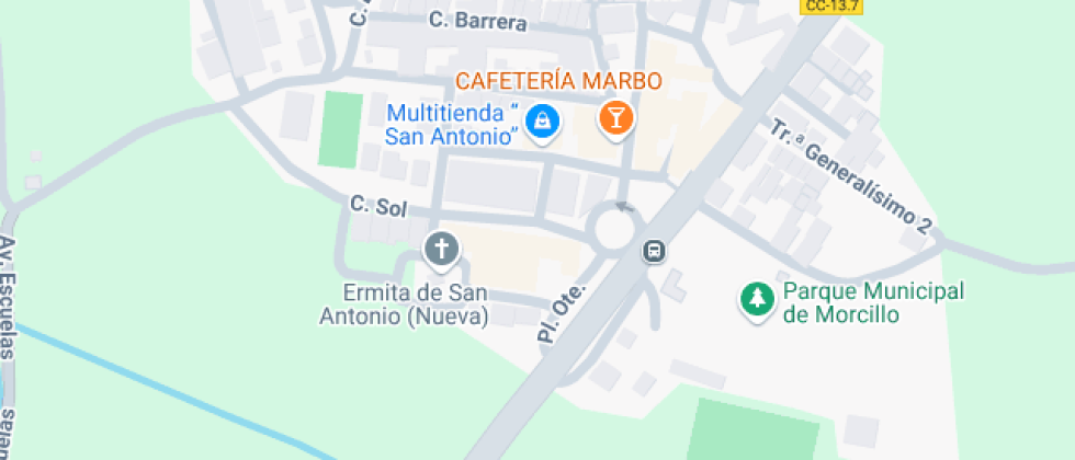 San Antonio De Padua