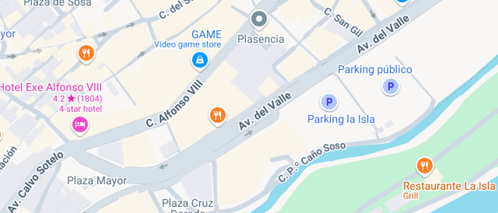 Centro Autorizado De Enseñanzas Elementales De Música De Plasencia