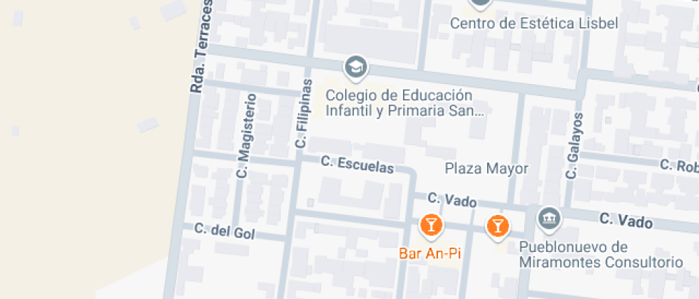 San Pedro De Alcántara