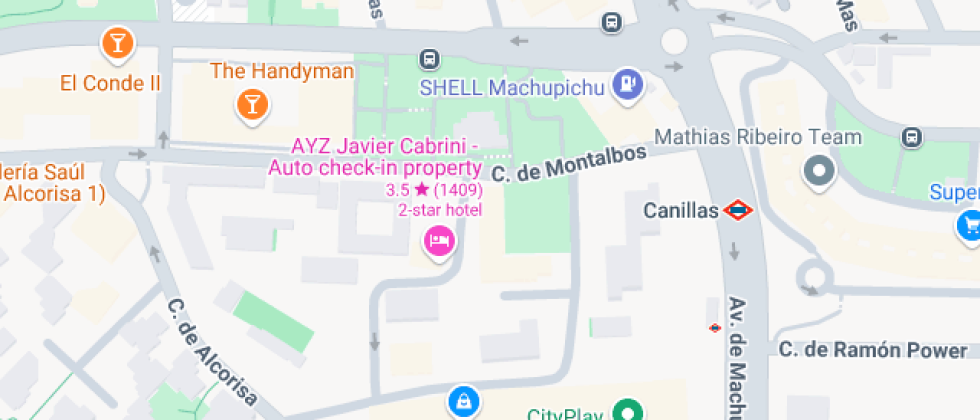 location map image