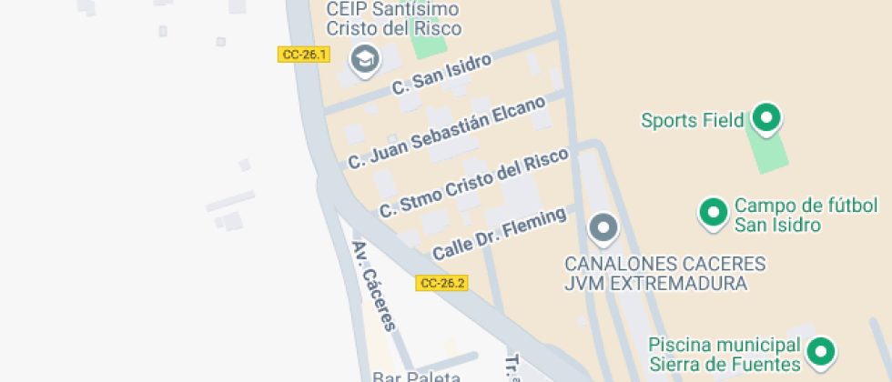 Stmo.cristo Del Risco