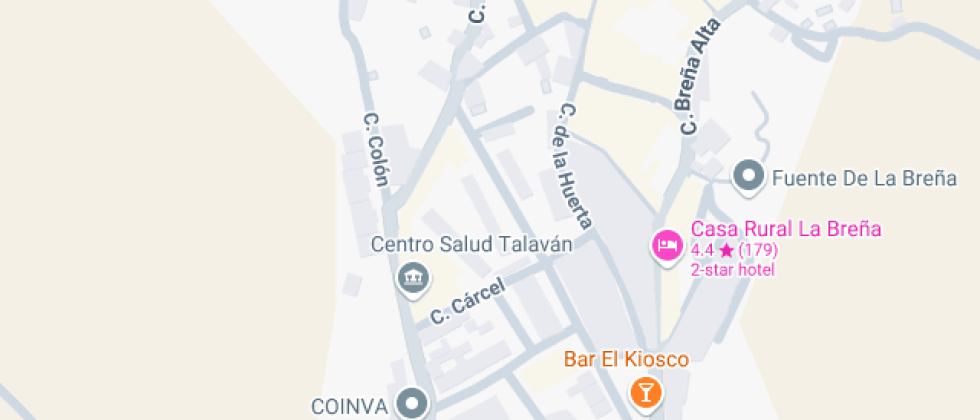 C.R.A. Los Cuatro Lugares