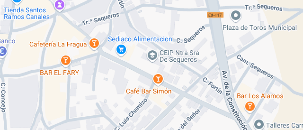 Nuestra Señora de Sequeros