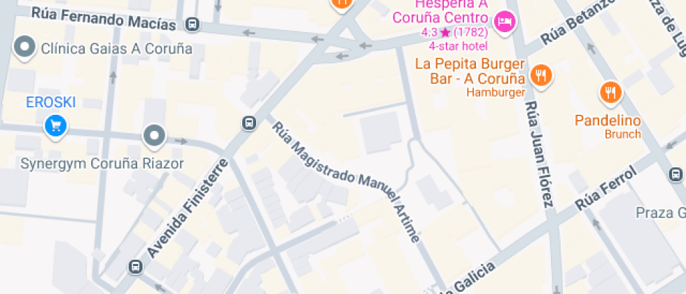 location map image