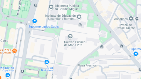 location map image