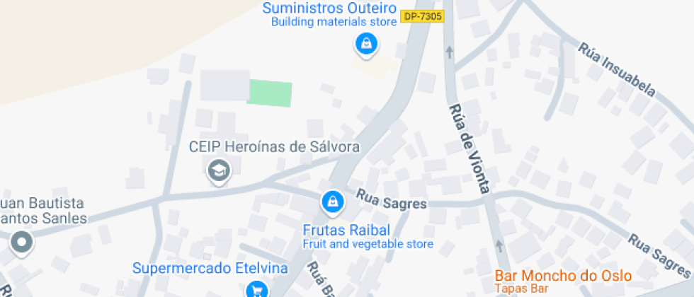 Heroínas De Sálvora