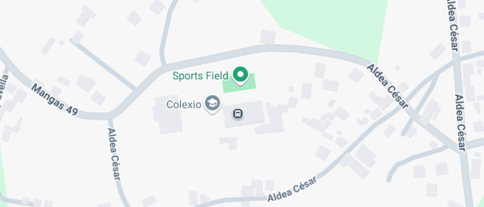 Santa María Do Castro