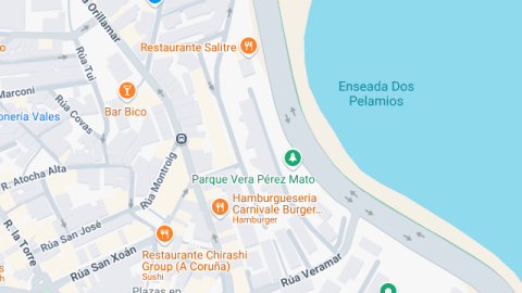 location map image