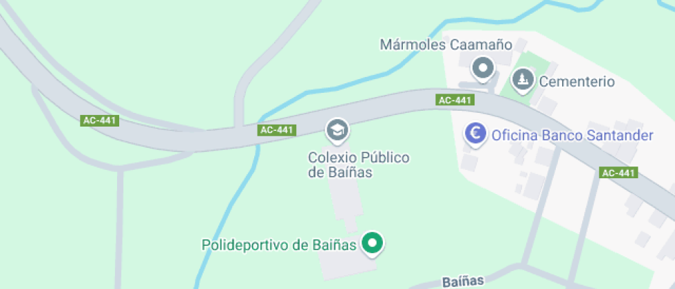 Baíñas