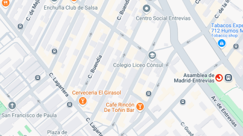 location map image