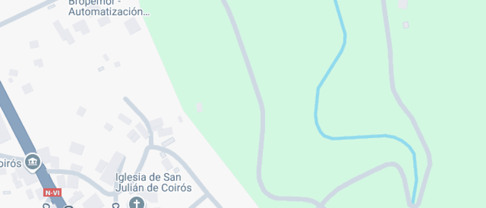 De Coirós De Arriba