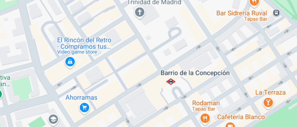 location map image