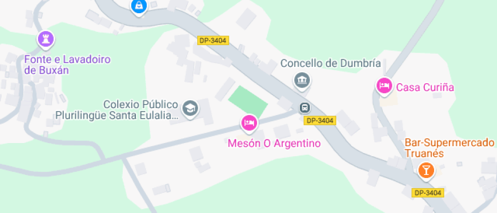 Santa Eulalia De Dumbría