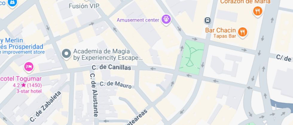 location map image