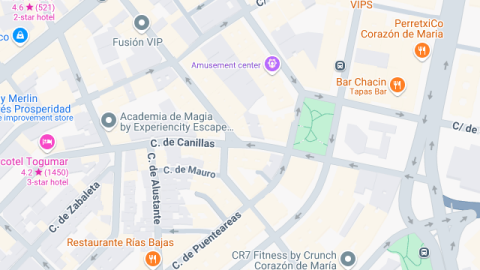 location map image