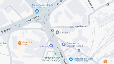 location map image