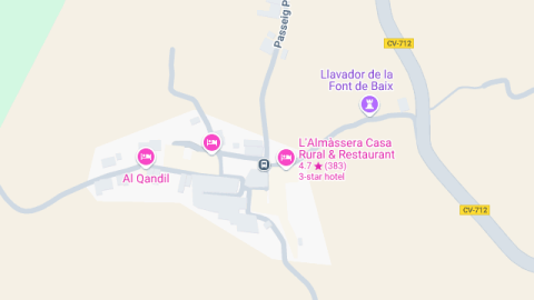 location map image
