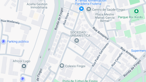 location map image