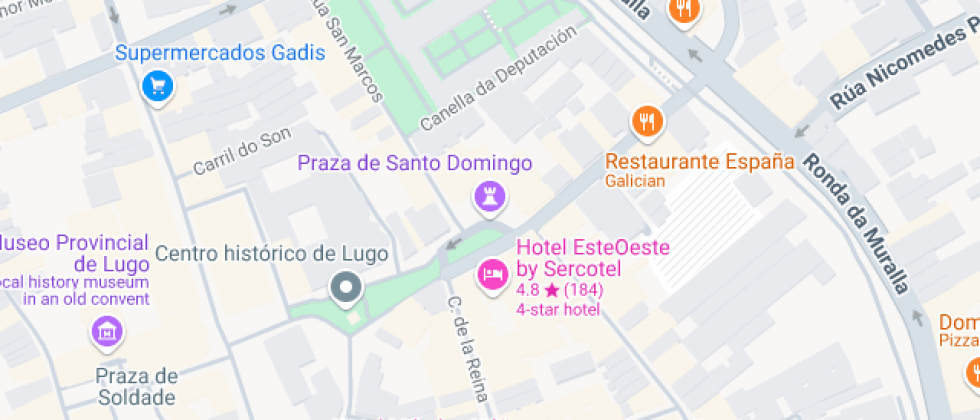 location map image