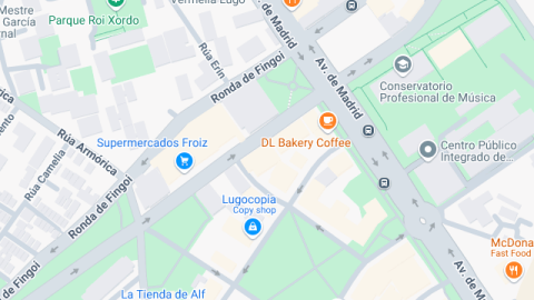 location map image
