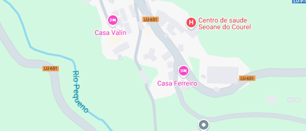 Poeta Uxío Novoneyra