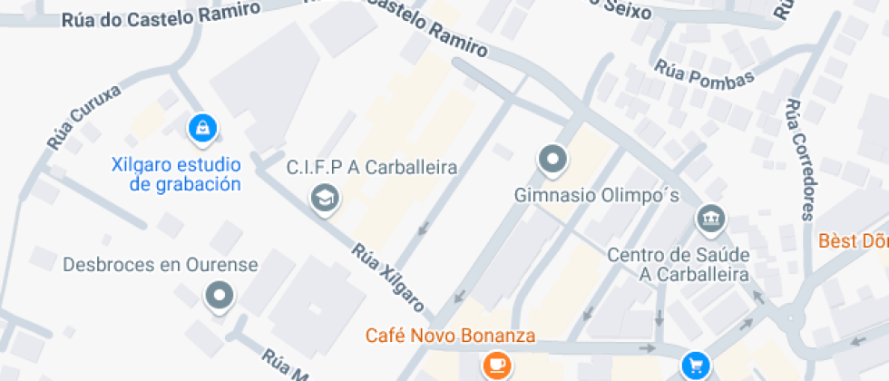 Santa María De Europa