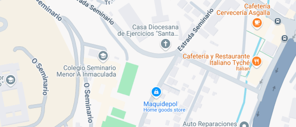 Seminario Menor Diocesano A Inmaculada