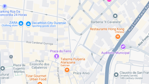 location map image