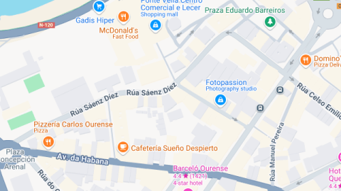 location map image
