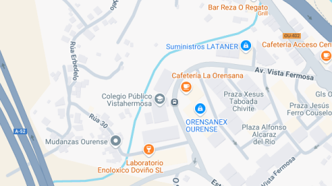 location map image