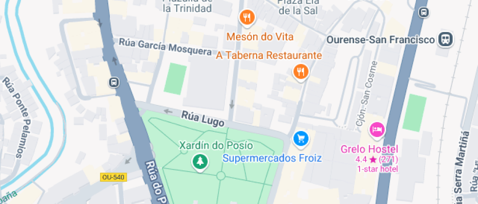 Ramón Otero Pedrayo