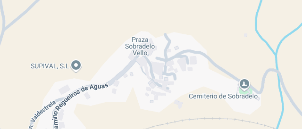 Sección De Sobradelo-carballeda