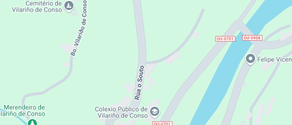 De Vilariño De Conso