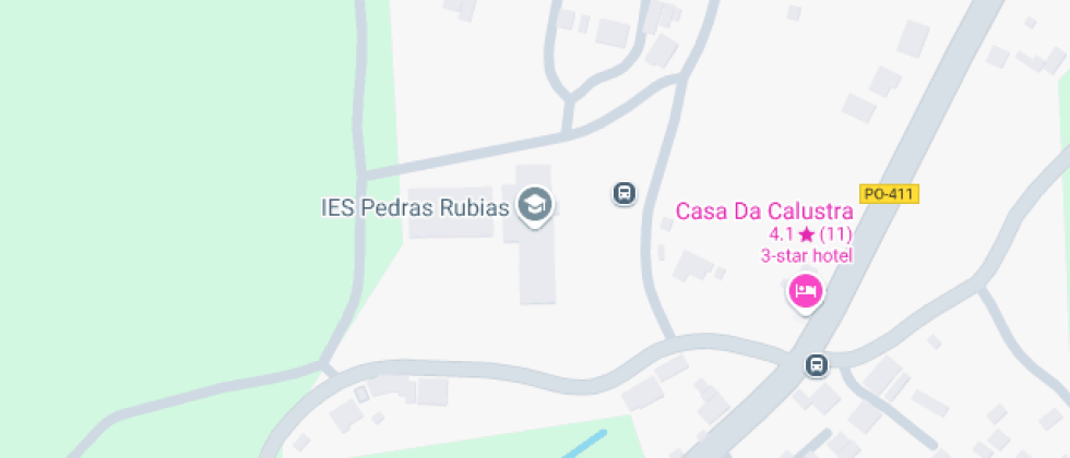 Pedras Rubias