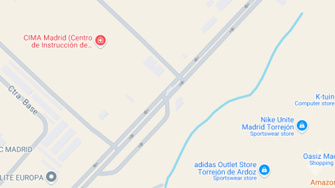 location map image