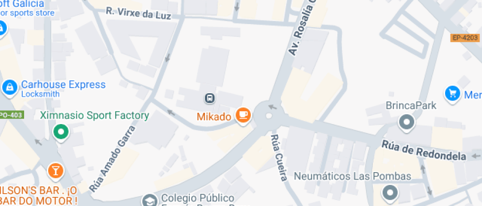 Plurilingüe Nosa Señora Dos Remedios